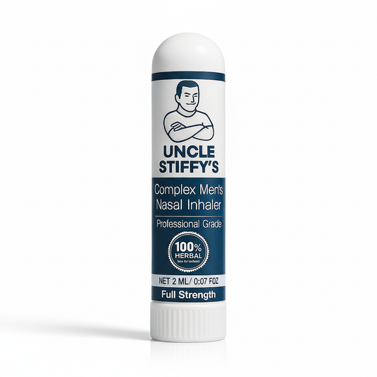 GSN Men's Nasal Inhaler