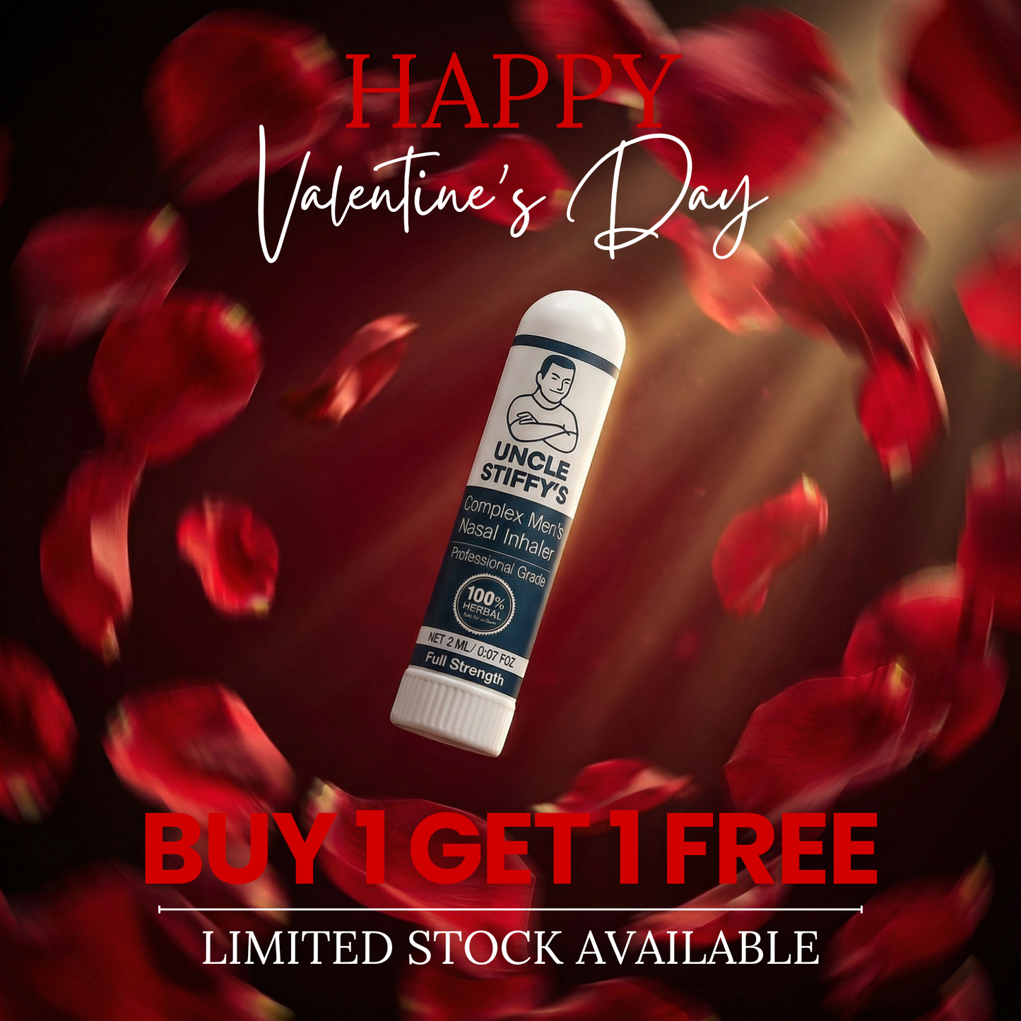 GSN Men's Nasal Inhaler